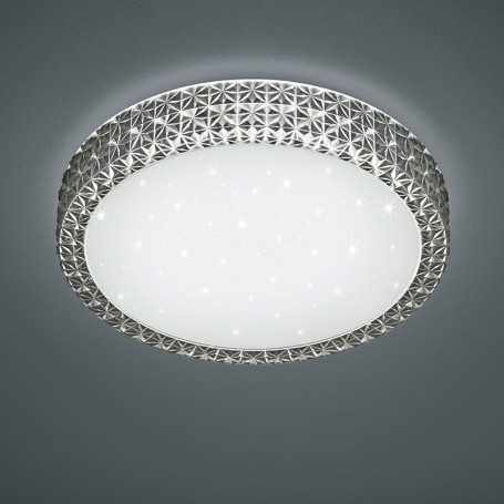 PLAFOND PEGASUS (ANTRACITE - LED 24W)