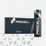 KIT 10X PILHAS ALCALINA PROCELL DURACELL AAA L0R6 1.5V