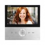 CONESSI Full HD video doorphone set, handset-free, with a colour monitor 7”, card/proximity tags, op