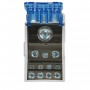 Power distribution block 250A input terminal 1x120mm2, output terminals 4x10mm2, 5x16mm2 and 2x25mm2