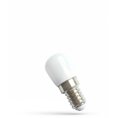 LAMPADA LED  LED T26 230V 1,5W E-14 CW SPECTRUM (P/FRIGORIFICO)
