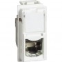 LIVING NOW TOMADA RJ45 CAT.6 STP (1 MÓDULO) - BRANCO