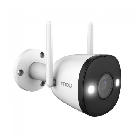 Câmera externa IMOU BULLET 2-D com sirene, 2Mpx, WiFi