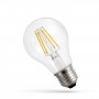 LAMPADA LED GLS E-27 230V 4W COG 1800K CLEAR SPECTRUM