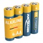 PILHA ALKALINA X-POWER AA / LR6 / 1,5 V -BLISTER 4UN