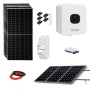 Kit Solar Residencial 3000W 15kWh/día Growatt