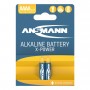 PILHA ALKALINA X-POWER AAAA / LR8 / 1,5 V -BLISTER 2UN