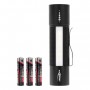 Lanterna Future Multi 10w/220lm/184m/auto. 11h*/IP54 3 em 1, 3x pilhas alcalinas AAA