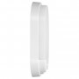 APLIQUE OVAL SLIIM ST72BH 15W 4200K IP54 BRANCO