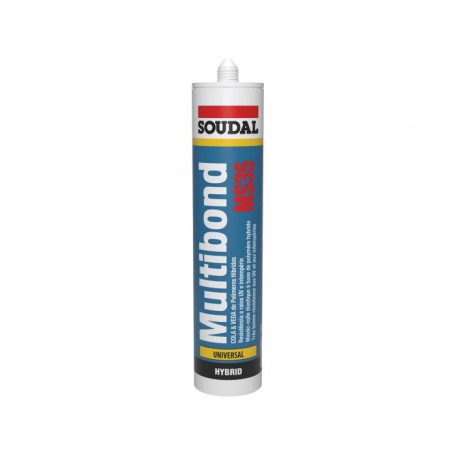 290ML MULTIBOND 35 CLEAR