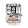 QUADRO COMANDO PROTEK NME DIGITAL 12A C/CONTACTOR "WEG"