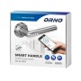 Smart handle with code lock has a built-in code lock and it is suitable for installation in left- an