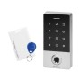 Code lock with with touch keypad proximity tags/cards reader and fingerprint reader, IP68, 1 relay o