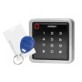 Code lock with card and proximity tags reader, IP68, 1-relay This modern device is compatible with e