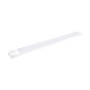 ARMADURA SLIM LOTOS LED 10/15/20W WHITE CCT 60x75cm