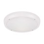 PLAFON RAMEN 2XE27 BRANCO IP65 300MM MAX.2X18W