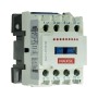 CONTACTOR DE CORRENTE ALTERNA SGC1D. 3 P (NO) + 1NO + 1NC. 18,5kW - 40A (400VAC/AC3). 230VAC / 50-6