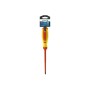 Chave de fenda estrela PH2 de 100 mm, 1000 V, SLIM, CrMo