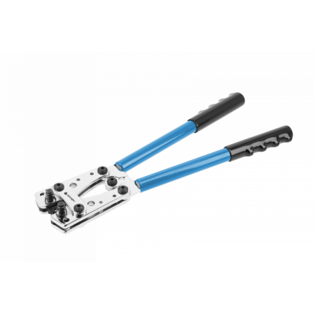 Alicate de cravar cabos de 6,0 a 50,0 mm² (10 – 1 AWG) 