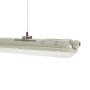 ARMADURA ESTANQUE LIMEA GIGANT HERMETIC 1200MM 38W NW 230V 120DEG IP65 IK10 1190X72X70MM GRAY 5Y WAR