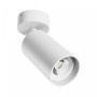 APLIQUE SQUALLA VARIOSA GU10 SCONCE 230V IP20 55x100x165MM WHITE ROUND