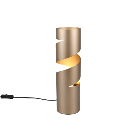 CANDEEIRO DE SECRETARIA STREAM 1XGU10 METAL 