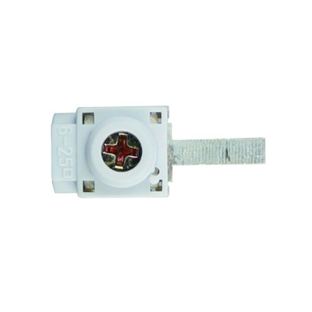 Conector para ampliar sección (6 a 25mm2 / 63A)