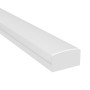 ARMADURA LINHA SUBTILO 600 mm 15W CCT 230V 120 graus IP20 BRANCO 2 anos de garantia