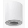 APLIQUE TETO GU10 BRANCO ORIENTÁVEL100X933 (PC)