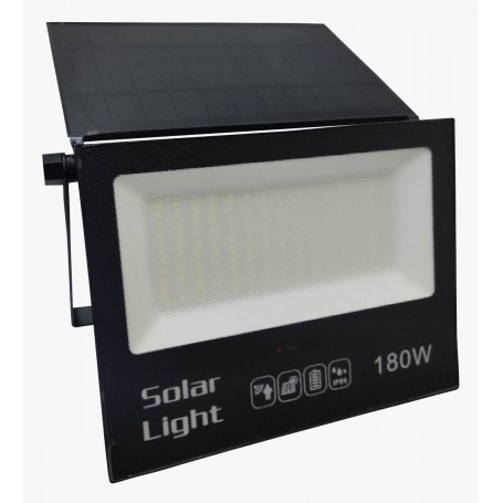 PROJETOR LED ANTARES 180W 6400K AUT.6 A 8 HORAS IP65