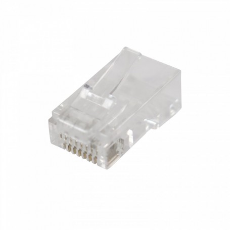 Conetor UTP RJ45 Macho Cat6