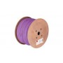 Cabo U/FTP Cat6a Cu TK LSZH (500m)