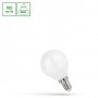 LAMPADA LED BALL G45 E-14 230V 6W WW SPECTRUM