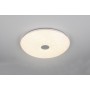 PLAFON GRAVITY LED SMD 22W 2700-6500K 2600LM WHITE PLASTIC