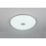 PLAFON GRAVITY LED SMD 22W 2700-6500K 2600LM WHITE PLASTIC