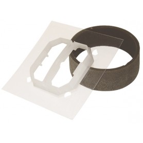 KIT IP44 MEC 21 TECLA SIMPLES 21981