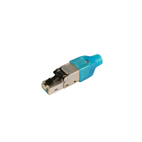 Conetor FTP RJ45 Macho Cat6a