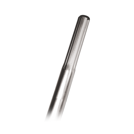 Mastro Zinco+RPR Ø40 x 1500 x 1,25mm estriado