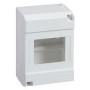 QUADRO SALIENTE 2-4 MOD. SALIENTE PVC SIMPLES BRANCO