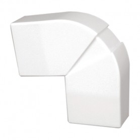 ÂNGULO PLANO VARIÁVEL 50X20 BRANCO