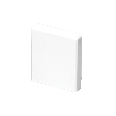 TOPO P/CALHA 60X60 BRANCO  --