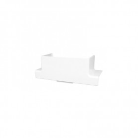 DERIVAÇÃO P/CALHA 90X50 BRANCA