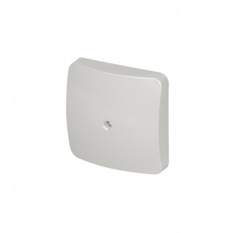 CAIXA DE DERIVAÇÃO P/CALHAS DE CHÃO CINZENTA