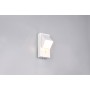 APLIQUE RAGLAN LED SMD 3.8W 3000K 400LM PLASTIC WHITE METAL WHITE MAT IP20