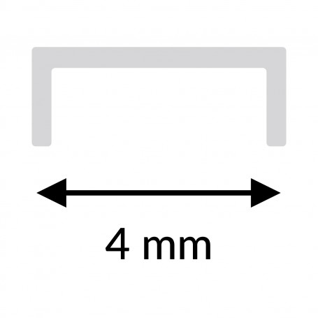 Tampa Difusora de Silicone Para Lm3843 - PVP/ Metro