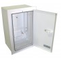 CAIXA CONTADOR TRIF/MONOFÁSICO ECCE INTERIOR ALT 400 250x400x200mm (LxAxP)