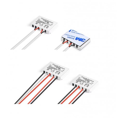 INTERRUPTOR TOQUE+DIMMER  P/ESPELHO