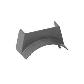 ADAPT CALHA CHÃO 50X12 A CALHA 40X12,5 CZ