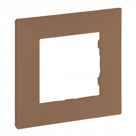 NL-STEP QUADRO SIMPLES COBRE