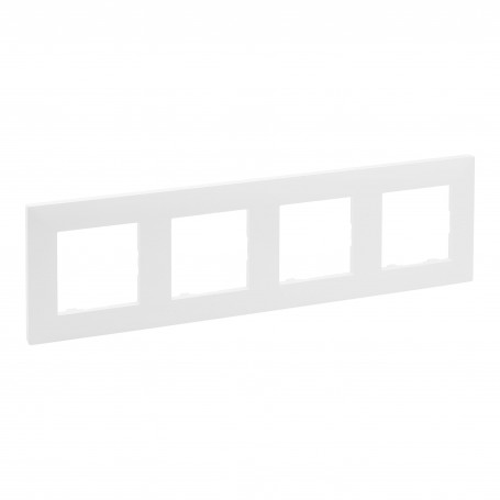 NL-STEP QUADRO QUADRUPLO BRANC